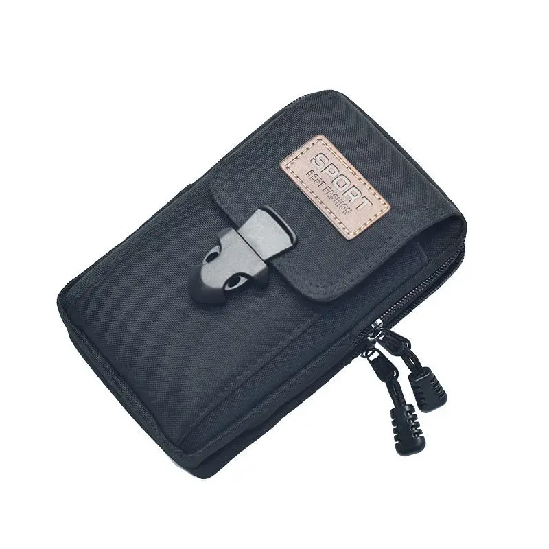 Edc Carry Box - 1PCS EDC Molle Bag Purse Double