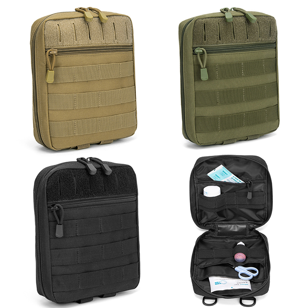 Edc Carry Box - Tactical Molle EDC Pouch Outdoor First