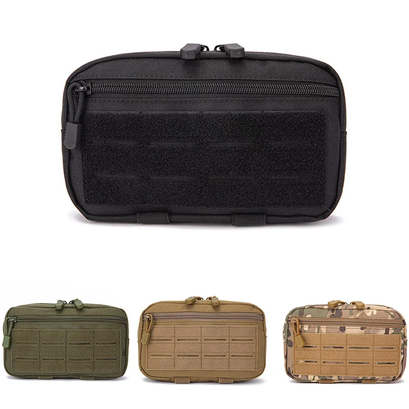 Edc Carry Box - Tactical Molle EDC Tool Pouch First