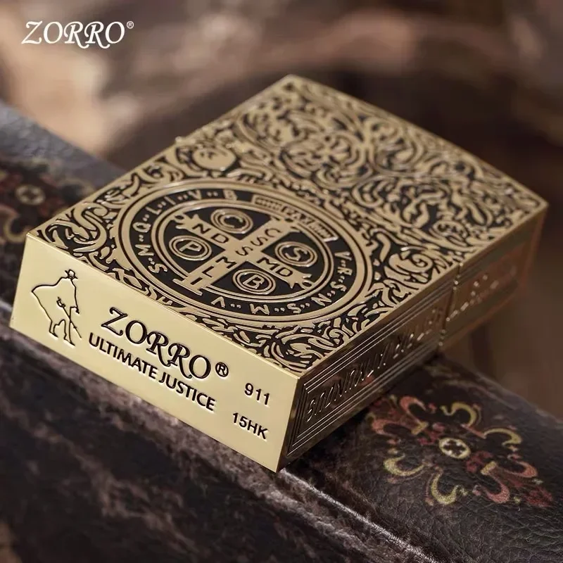 ZORRO Personality Constantine  - Lighter Insert Zippo review and price