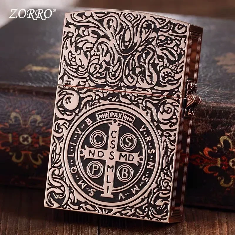 ZORRO Personality Constantine  - Lighter Insert Zippo review and price