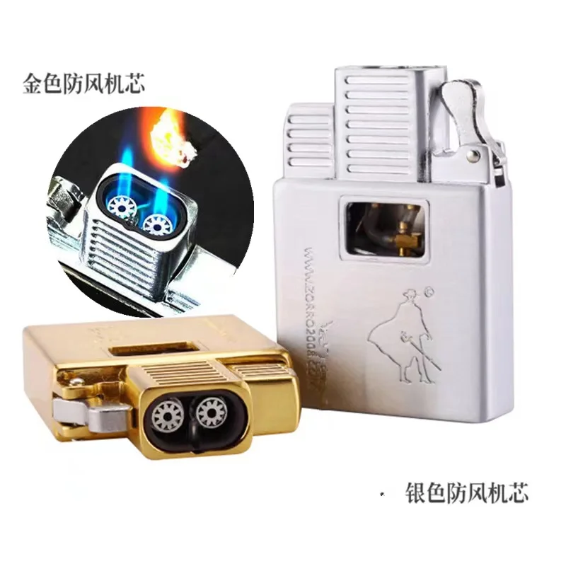 ZORRO Original Double Fire Win - Lighter Insert Zippo review and price