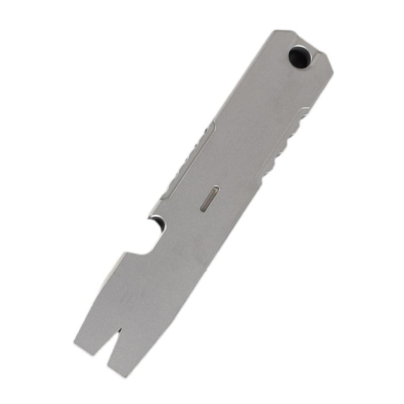  Outdoor Emergencies Tool for  - Titanium Pry Bar review and price