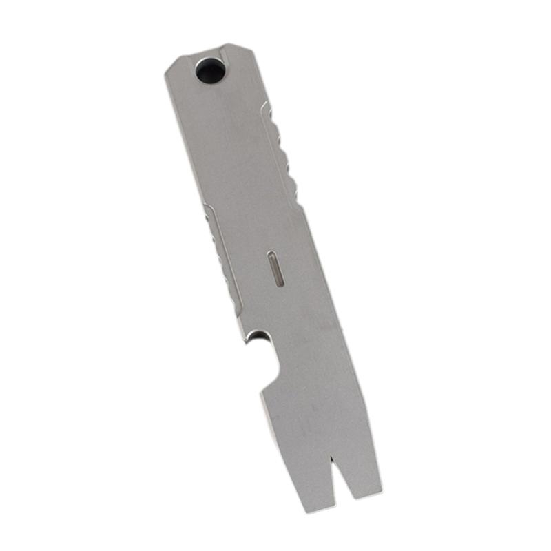  Outdoor Emergencies Tool for  - Titanium Pry Bar review and price
