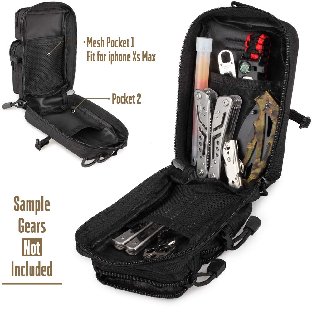 Tactical Molle Utility Pouch,  - Edc Carry Box review and price