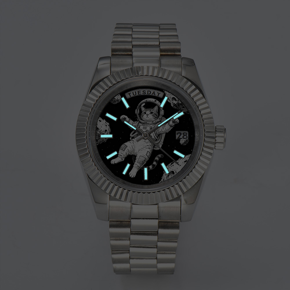 Creative men's watch 40mm/36mm - Watch Winder Compact review and price