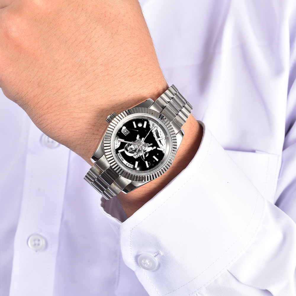 Creative men's watch 40mm/36mm - Watch Winder Compact review and price