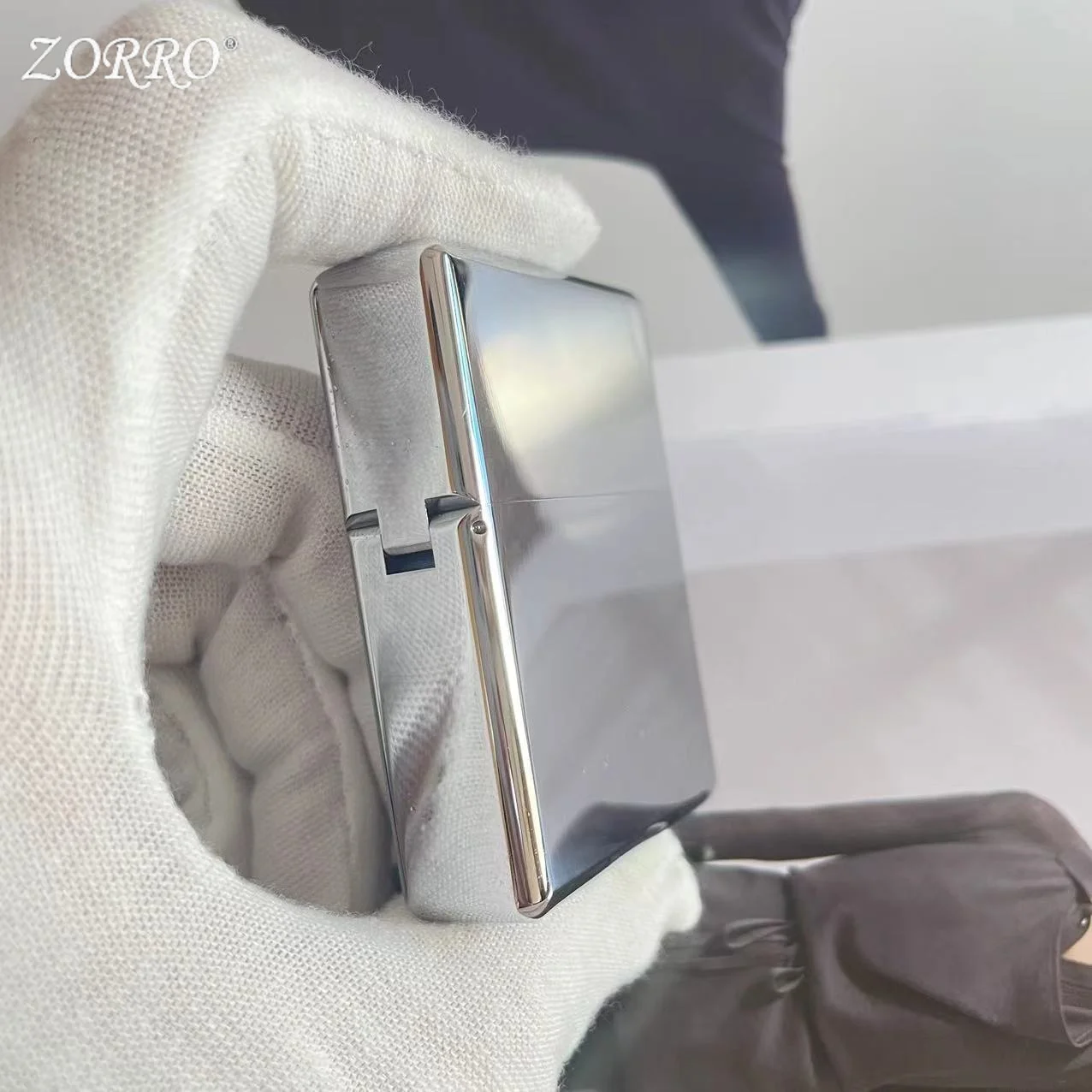 Zorro 912 Retro High End Water - Lighter Insert Zippo review and price