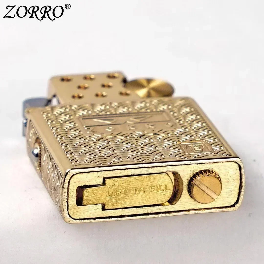 Zorro Z902 Movement Kerosene L - Lighter Insert Zippo review and price
