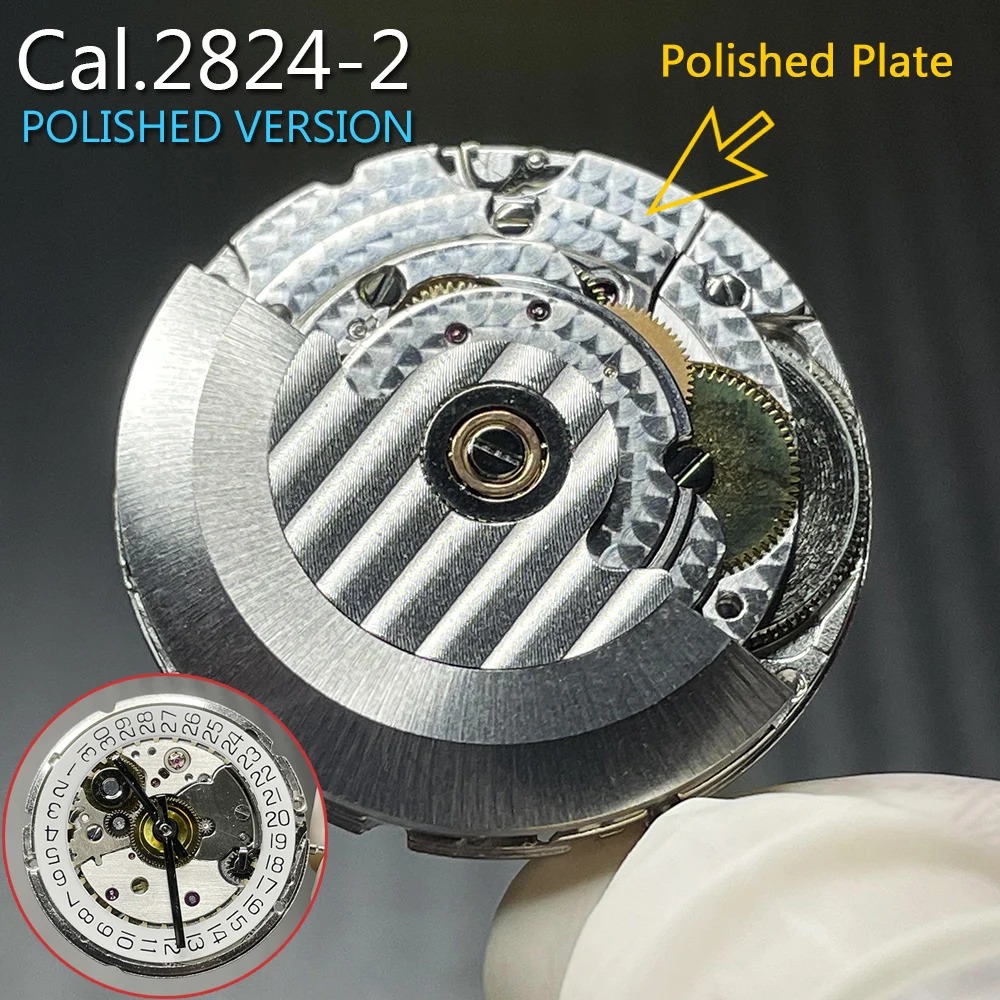 High Accuracy 2824-2 Clone Pol - Watch Winder Compact review and price