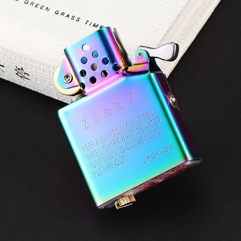 Zorro Movement Lighter Marble  - Lighter Insert Zippo review and price