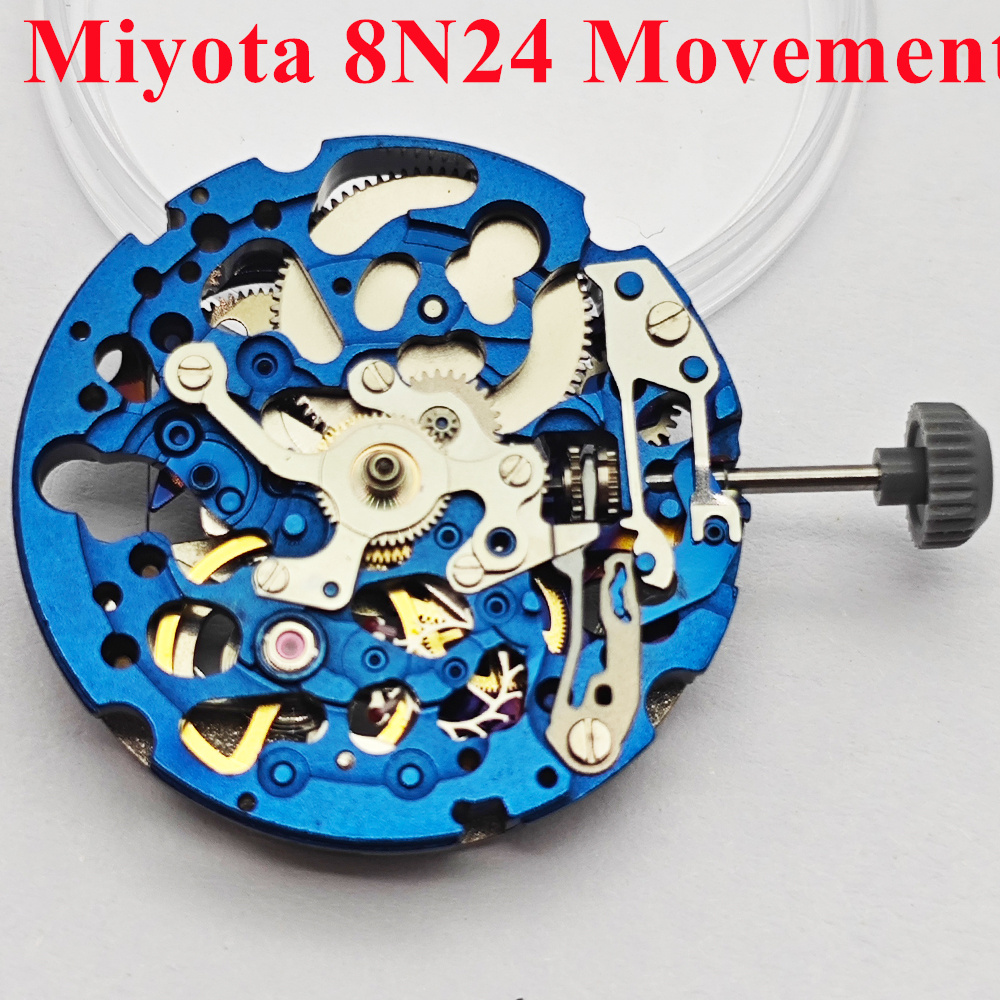 Miyota 8N24 Automatic Mechanic - Watch Winder Compact review and price