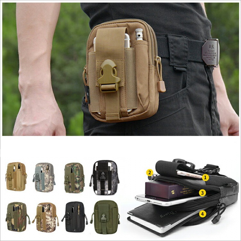 Small Molle Pouch Waist Pack B - Edc Carry Box review and price