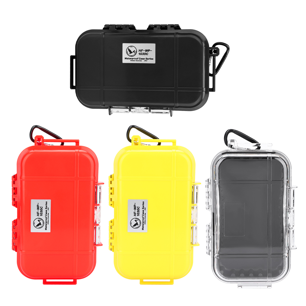 Outdoor Shockproof Waterproof  - Edc Carry Box review and price