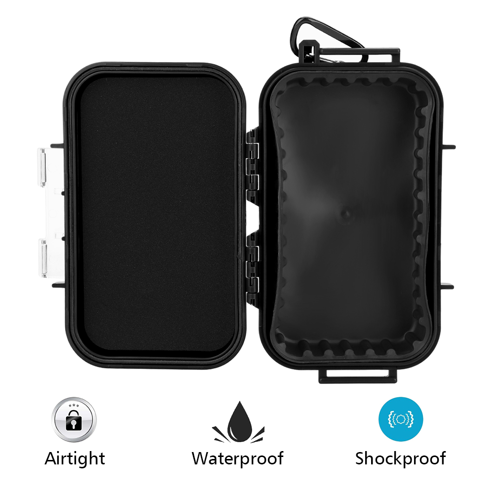 Outdoor Shockproof Waterproof  - Edc Carry Box review and price