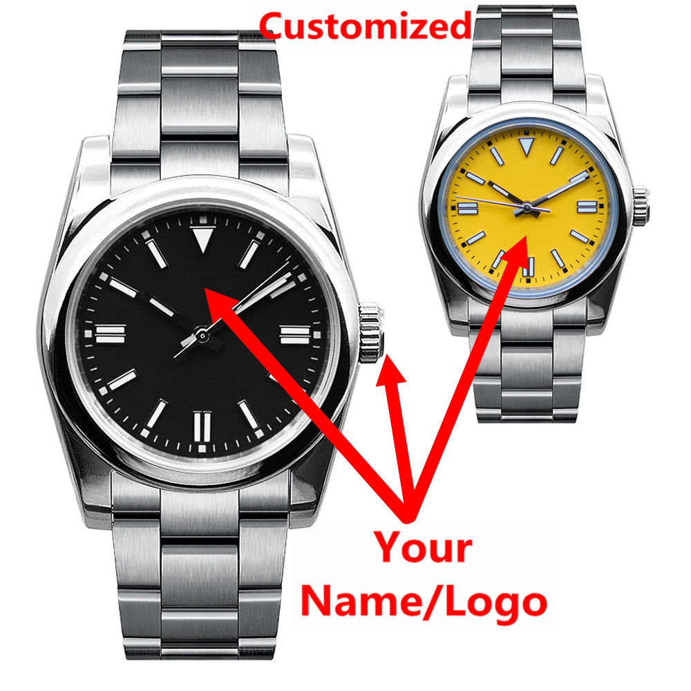 Custom Logo Mens Watch Sapphir - Watch Winder Compact review and price
