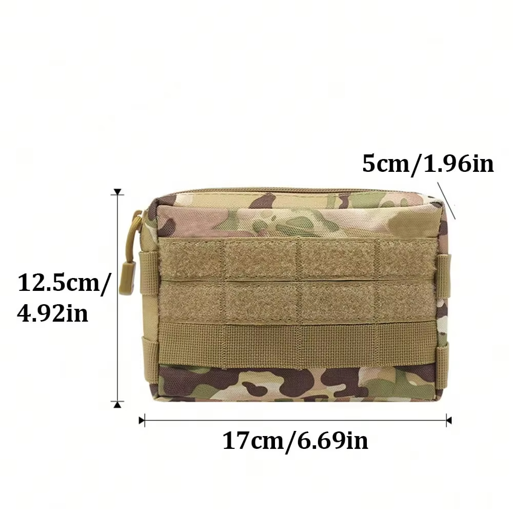 Tactical Molle EDC Pouch First - Edc Carry Box review and price