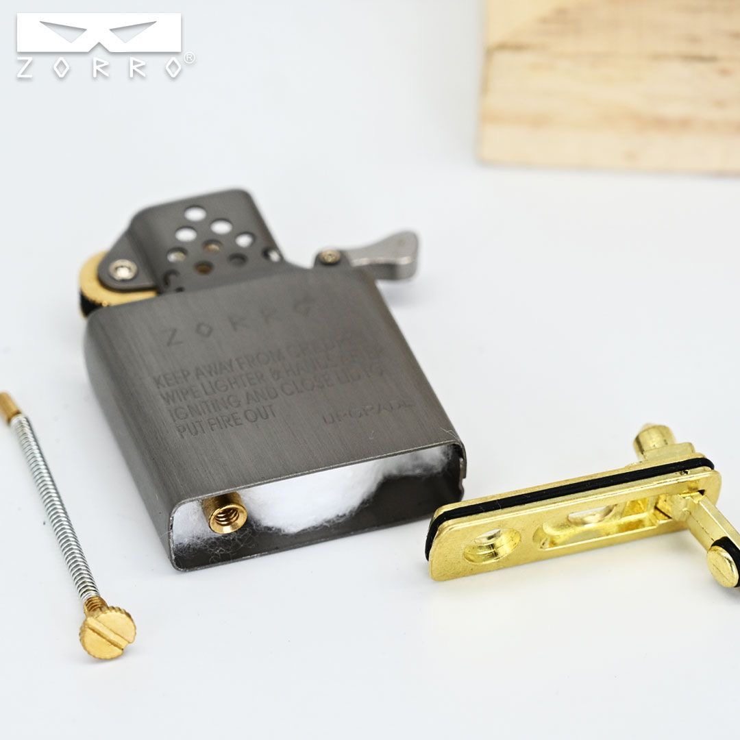 Zorro Titanium Insert Windproo - Lighter Insert Zippo review and price