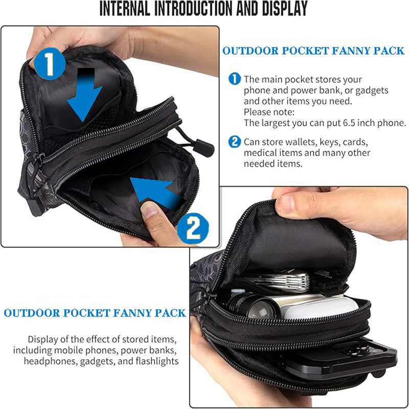 Universal EDC Tactical Molle P - Edc Carry Box review and price