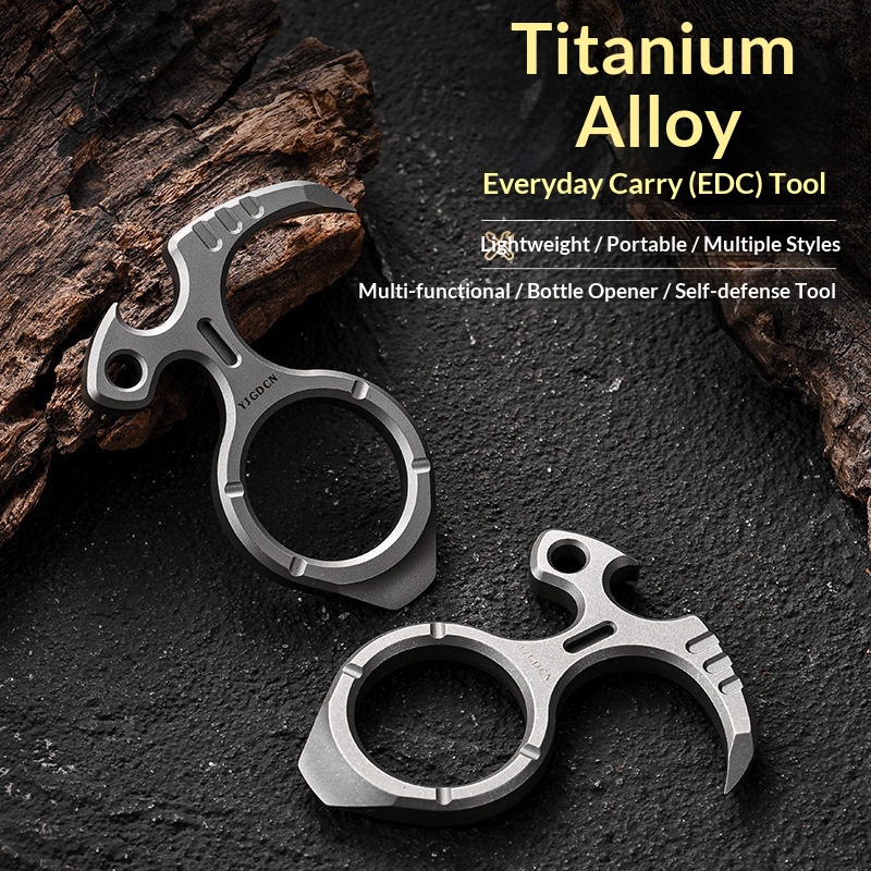 Yjgdcn Edc026 Titanium Alloy M - Titanium Pry Bar review and price
