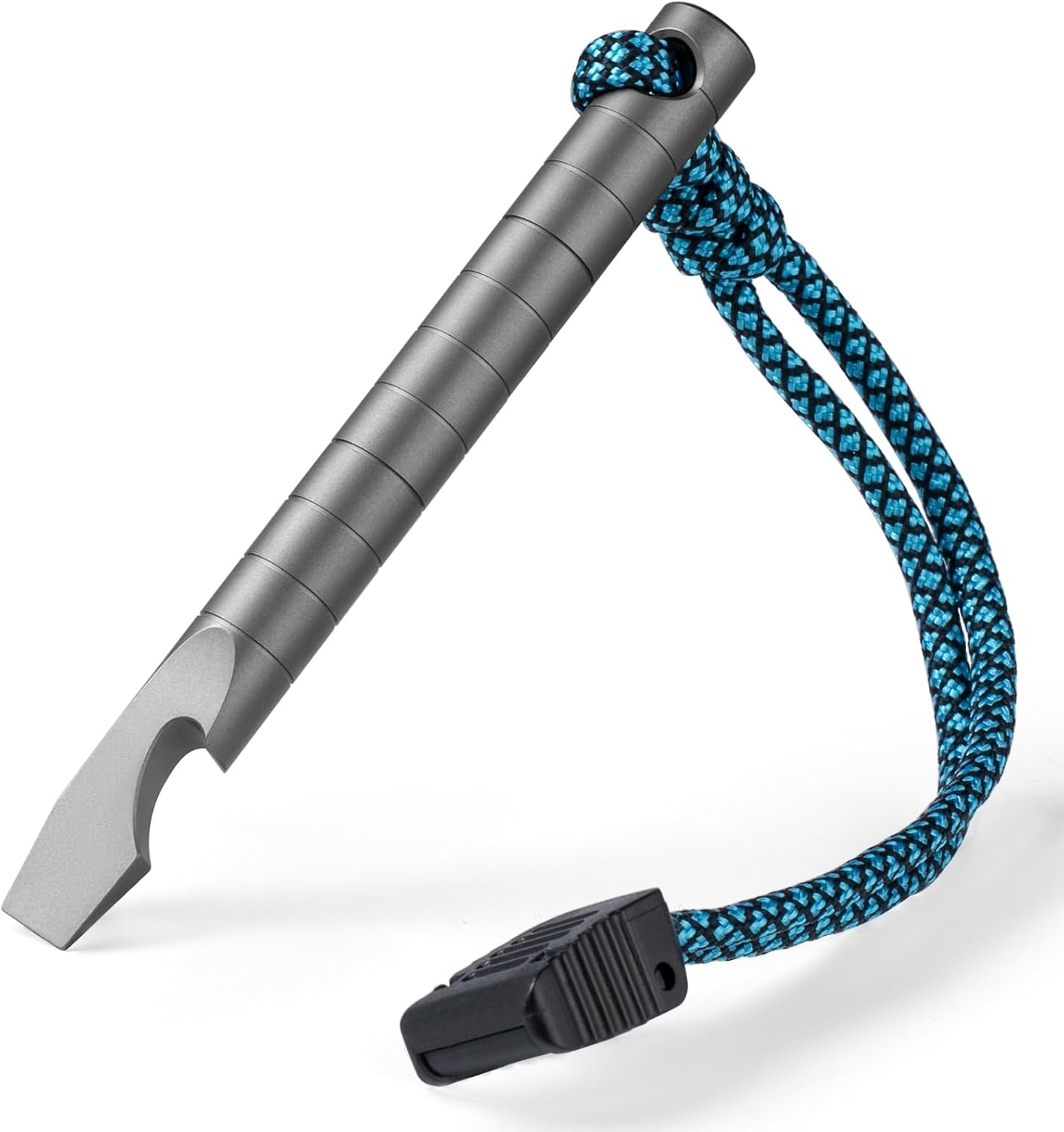 TISUR Titanium EDC Pry Bar, Ke - Titanium Pry Bar review and price